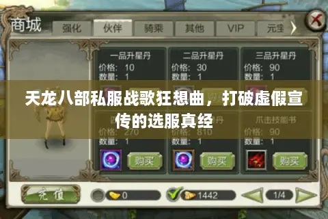 天龙八部私服战歌狂想曲,打破虚假宣传的选服真经 天龙八部私服战歌狂想曲,打破虚假宣传的选服真经