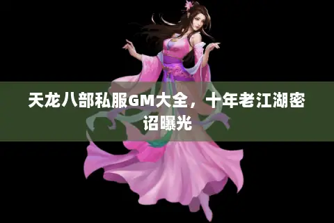 天龙八部私服GM大全,十年老江湖密诏曝光 天龙八部私服GM大全,十年老江湖密诏曝光