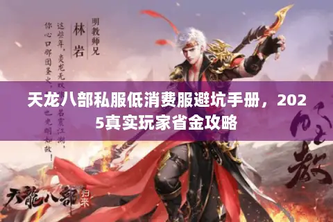 天龙八部私服低消费服避坑手册，2025真实玩家省金攻略