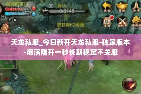 天龙私服_今日新开天龙私服-独家版本-爆满刚开一秒长期稳定不关服 天龙私服_今日新开天龙私服-独家版本-爆满刚开一秒长期稳定不关服