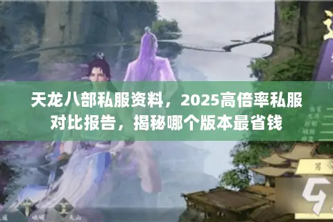 天龙八部私服资料,2025高倍率私服对比报告,揭秘哪个版本最省钱 天龙八部私服资料,2025高倍率私服对比报告,揭秘哪个版本最省钱