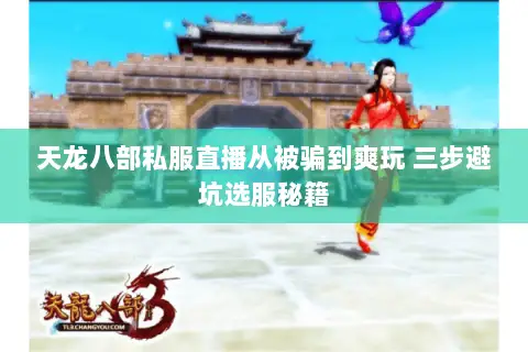 天龙八部私服直播从被骗到爽玩 三步避坑选服秘籍 天龙八部私服直播从被骗到爽玩 三步避坑选服秘籍