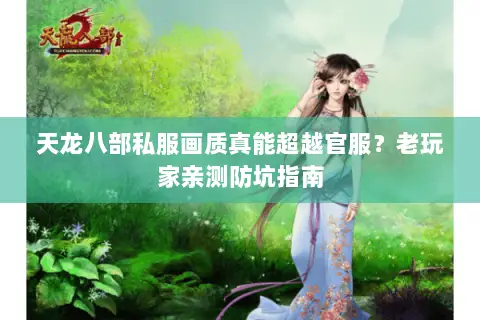 天龙八部私服画质真能超越官服?老玩家亲测防坑指南 天龙八部私服画质真能超越官服?老玩家亲测防坑指南
