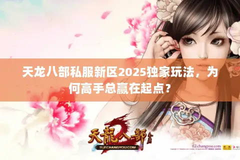 天龙八部私服新区2025独家玩法,为何高手总赢在起点? 天龙八部私服新区2025独家玩法,为何高手总赢在起点?