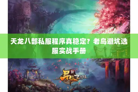 天龙八部私服程序真稳定?老鸟避坑选服实战手册 天龙八部私服程序真稳定?老鸟避坑选服实战手册