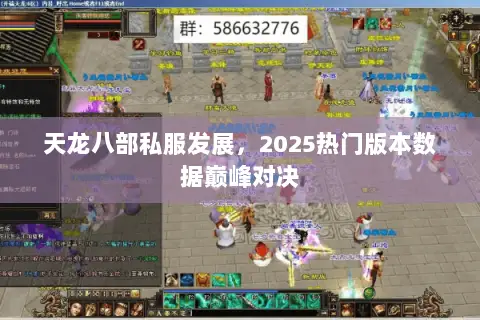 天龙八部私服发展,2025热门版本数据巅峰对决 天龙八部私服发展,2025热门版本数据巅峰对决