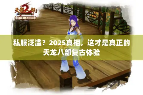 私服泛滥?2025真相,这才是真正的天龙八部复古体验 私服泛滥?2025真相,这才是真正的天龙八部复古体验