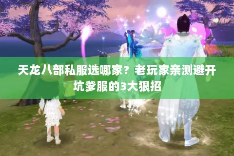 天龙八部私服选哪家?老玩家亲测避开坑爹服的3大狠招 天龙八部私服选哪家?老玩家亲测避开坑爹服的3大狠招