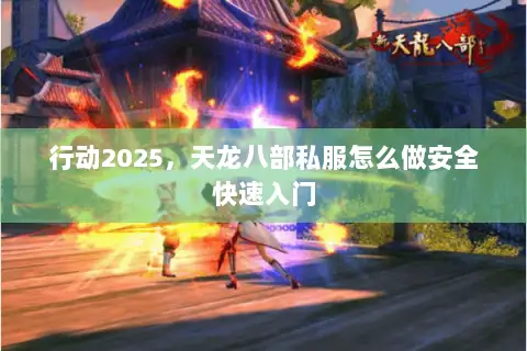 行动2025，天龙八部私服怎么做安全快速入门