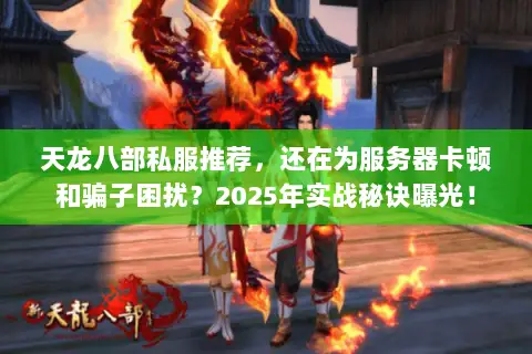 天龙八部私服推荐，还在为服务器卡顿和骗子困扰？2025年实战秘诀曝光！