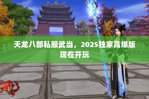 天龙八部私服武当,2025独家高爆版现在开玩 天龙八部私服武当,2025独家高爆版现在开玩