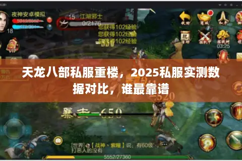 天龙八部私服重楼,2025私服实测数据对比,谁最靠谱 天龙八部私服重楼,2025私服实测数据对比,谁最靠谱