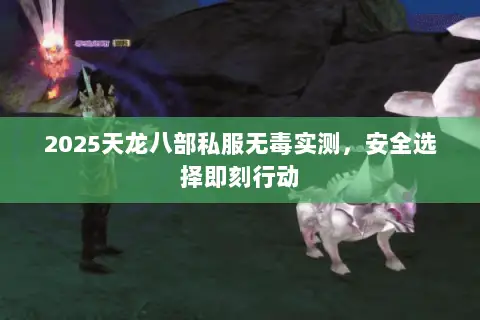 2025天龙八部私服无毒实测，安全选择即刻行动