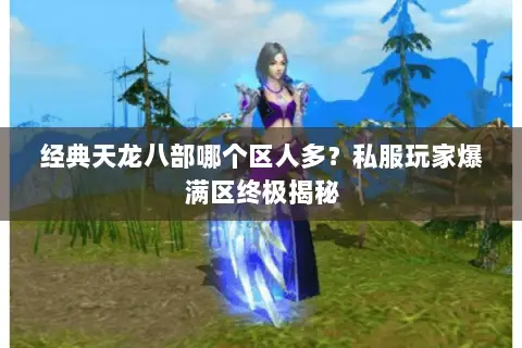 经典天龙八部哪个区人多？私服玩家爆满区终极揭秘