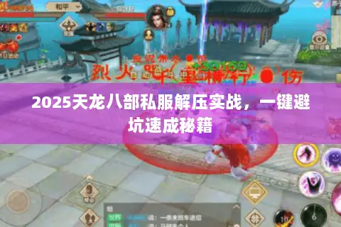 2025天龙八部私服解压实战,一键避坑速成秘籍 2025天龙八部私服解压实战,一键避坑速成秘籍