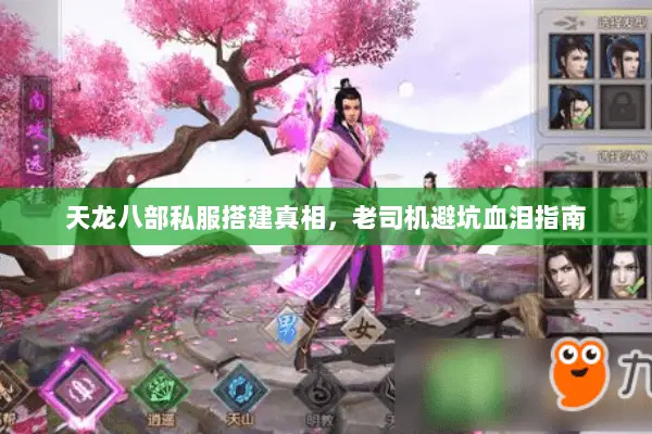 天龙八部私服搭建真相,老司机避坑血泪指南 天龙八部私服搭建真相,老司机避坑血泪指南
