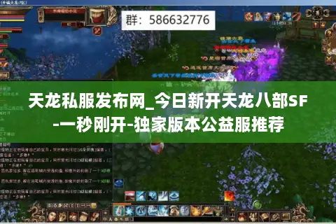 天龙私服发布网_今日新开天龙八部SF-一秒刚开-独家版本公益服推荐 天龙私服发布网_今日新开天龙八部SF-一秒刚开-独家版本公益服推荐