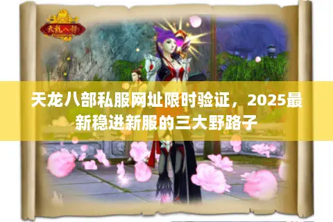 天龙八部私服网址限时验证,2025最新稳进新服的三大野路子 天龙八部私服网址限时验证,2025最新稳进新服的三大野路子