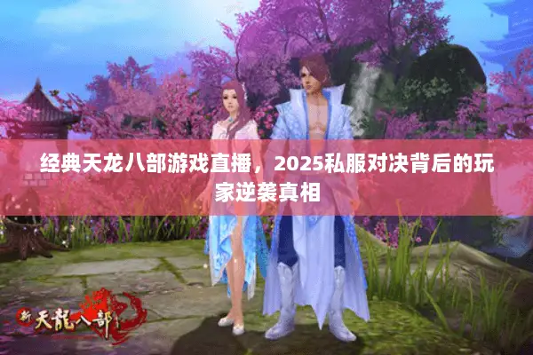 经典天龙八部游戏直播,2025私服对决背后的玩家逆袭真相 经典天龙八部游戏直播,2025私服对决背后的玩家逆袭真相
