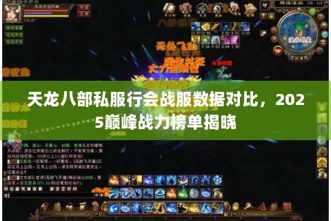 天龙八部私服行会战服数据对比,2025巅峰战力榜单揭晓 天龙八部私服行会战服数据对比,2025巅峰战力榜单揭晓