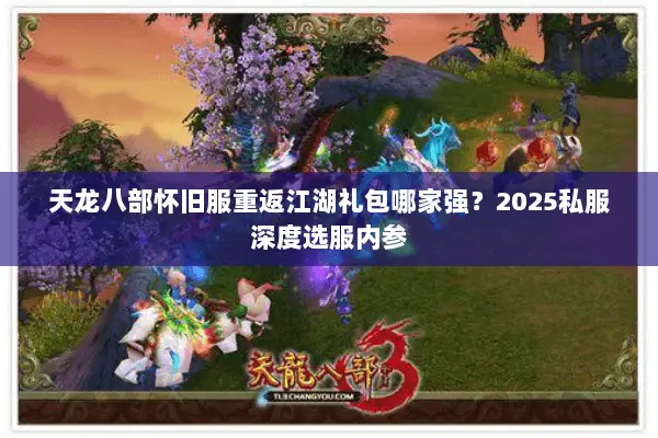 天龙八部怀旧服重返江湖礼包哪家强?2025私服深度选服内参 天龙八部怀旧服重返江湖礼包哪家强?2025私服深度选服内参