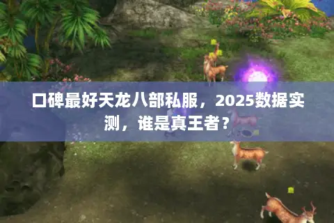 口碑最好天龙八部私服,2025数据实测,谁是真王者? 口碑最好天龙八部私服,2025数据实测,谁是真王者?