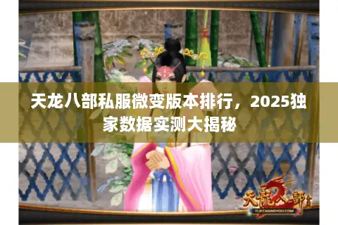 天龙八部私服微变版本排行,2025独家数据实测大揭秘 天龙八部私服微变版本排行,2025独家数据实测大揭秘