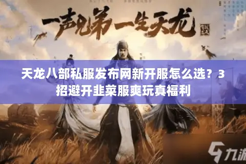 天龙八部私服发布网新开服怎么选?3招避开韭菜服爽玩真福利 天龙八部私服发布网新开服怎么选?3招避开韭菜服爽玩真福利