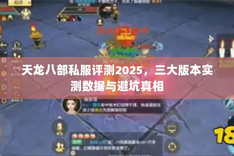 天龙八部私服评测2025,三大版本实测数据与避坑真相 天龙八部私服评测2025,三大版本实测数据与避坑真相