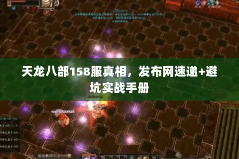 天龙八部158服真相，发布网速递+避坑实战手册