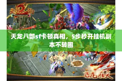天龙八部sf卡顿真相,5步秒开挂机副本不转圈 天龙八部sf卡顿真相,5步秒开挂机副本不转圈