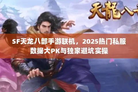 SF天龙八部手游联机，2025热门私服数据大PK与独家避坑实操