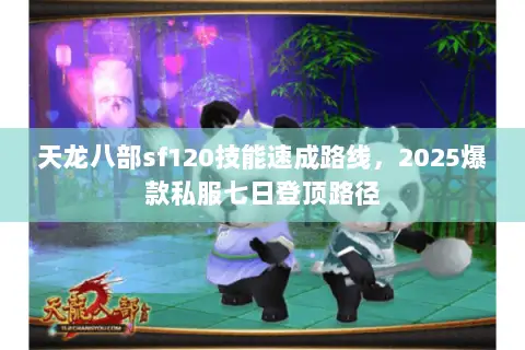 天龙八部sf120技能速成路线,2025爆款私服七日登顶路径 天龙八部sf120技能速成路线,2025爆款私服七日登顶路径