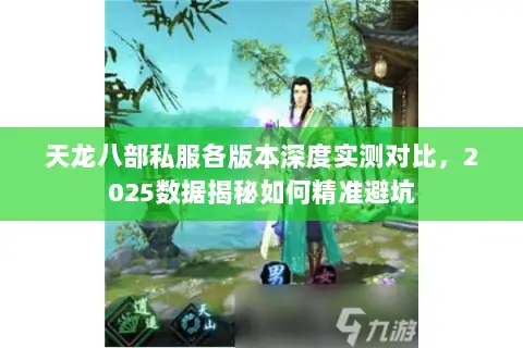 天龙八部私服各版本深度实测对比,2025数据揭秘如何精准避坑 天龙八部私服各版本深度实测对比,2025数据揭秘如何精准避坑