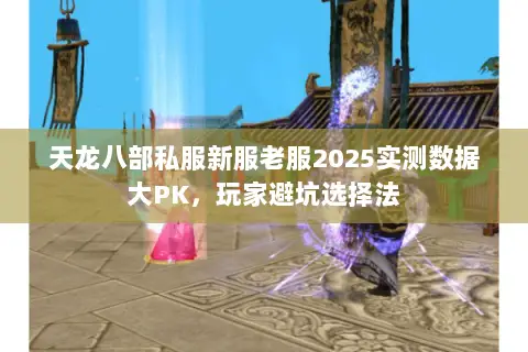 天龙八部私服新服老服2025实测数据大PK，玩家避坑选择法