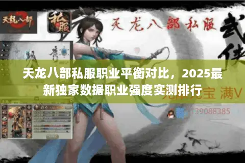 天龙八部私服职业平衡对比,2025最新独家数据职业强度实测排行 天龙八部私服职业平衡对比,2025最新独家数据职业强度实测排行