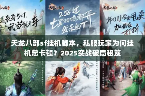 天龙八部sf挂机脚本,私服玩家为何挂机总卡顿?2025实战破局秘笈 天龙八部sf挂机脚本,私服玩家为何挂机总卡顿?2025实战破局秘笈
