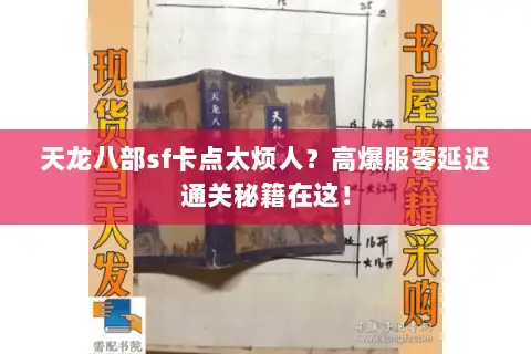 天龙八部sf卡点太烦人?高爆服零延迟通关秘籍在这! 天龙八部sf卡点太烦人?高爆服零延迟通关秘籍在这!