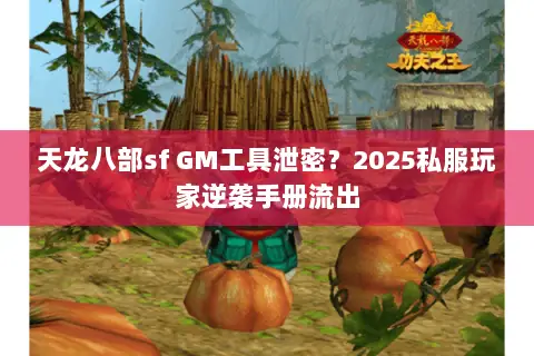 天龙八部sf GM工具泄密?2025私服玩家逆袭手册流出 天龙八部sf GM工具泄密?2025私服玩家逆袭手册流出