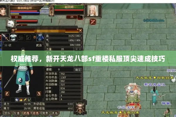 权威推荐,新开天龙八部sf重楼私服顶尖速成技巧 权威推荐,新开天龙八部sf重楼私服顶尖速成技巧