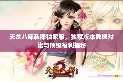 天龙八部私服独家服,独家版本数据对比与顶级福利揭秘 天龙八部私服独家服,独家版本数据对比与顶级福利揭秘