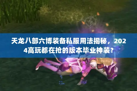 天龙八部六博装备私服用法揭秘，2024高玩都在抢的版本毕业神装？