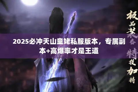 2025必冲天山童姥私服版本，专属副本+高爆率才是王道