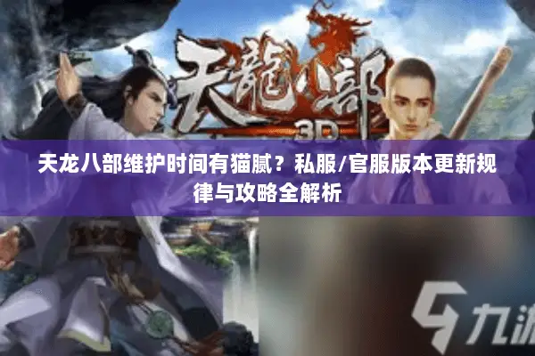 天龙八部维护时间有猫腻?私服/官服版本更新规律与攻略全解析 天龙八部维护时间有猫腻?私服/官服版本更新规律与攻略全解析