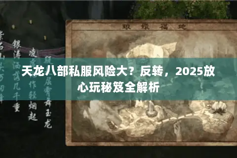 天龙八部私服风险大?反转,2025放心玩秘笈全解析 天龙八部私服风险大?反转,2025放心玩秘笈全解析