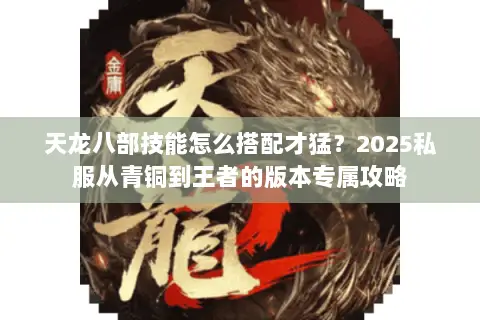 天龙八部技能怎么搭配才猛?2025私服从青铜到王者的版本专属攻略 天龙八部技能怎么搭配才猛?2025私服从青铜到王者的版本专属攻略
