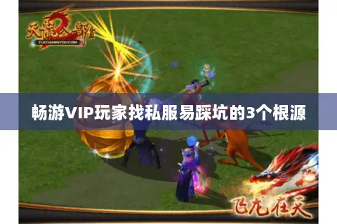畅游VIP玩家找私服易踩坑的3个根源