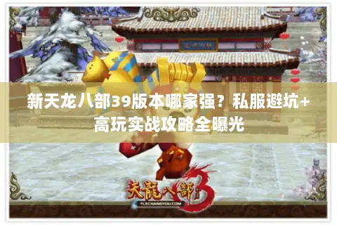 新天龙八部39版本哪家强?私服避坑+高玩实战攻略全曝光 新天龙八部39版本哪家强?私服避坑+高玩实战攻略全曝光