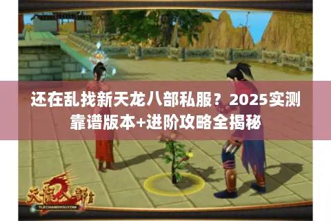 还在乱找新天龙八部私服？2025实测靠谱版本+进阶攻略全揭秘