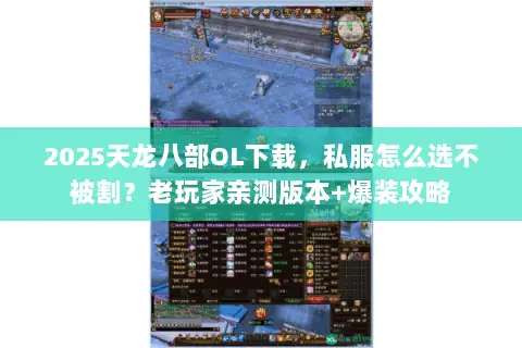 2025天龙八部OL下载,私服怎么选不被割?老玩家亲测版本+爆装攻略 2025天龙八部OL下载,私服怎么选不被割?老玩家亲测版本+爆装攻略